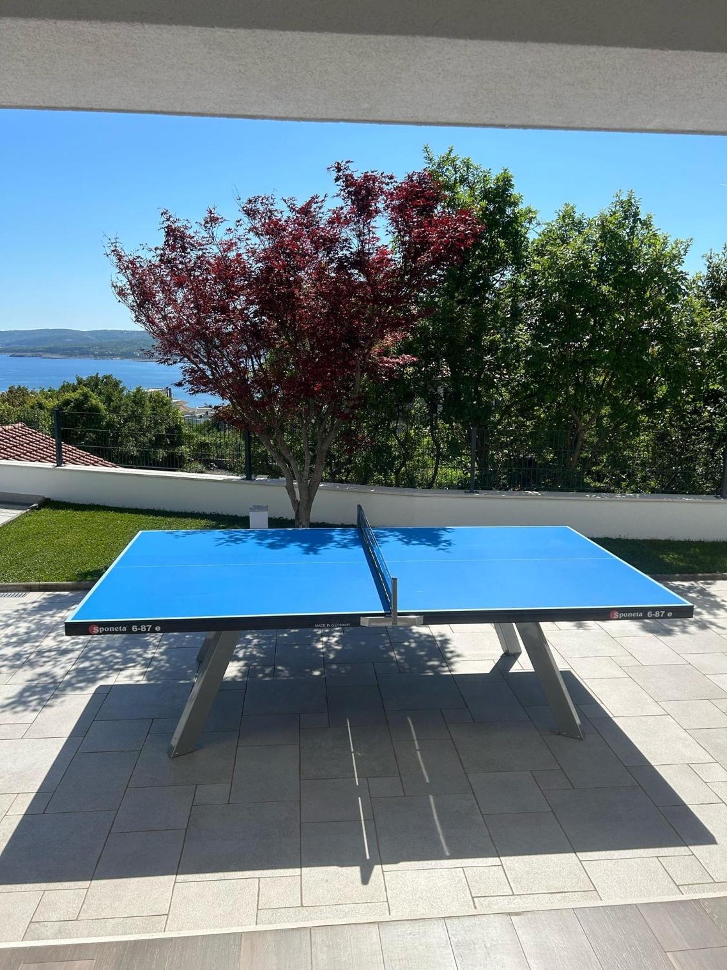 Villa Rina - luxury holiday home Crikvenica Exterior foto