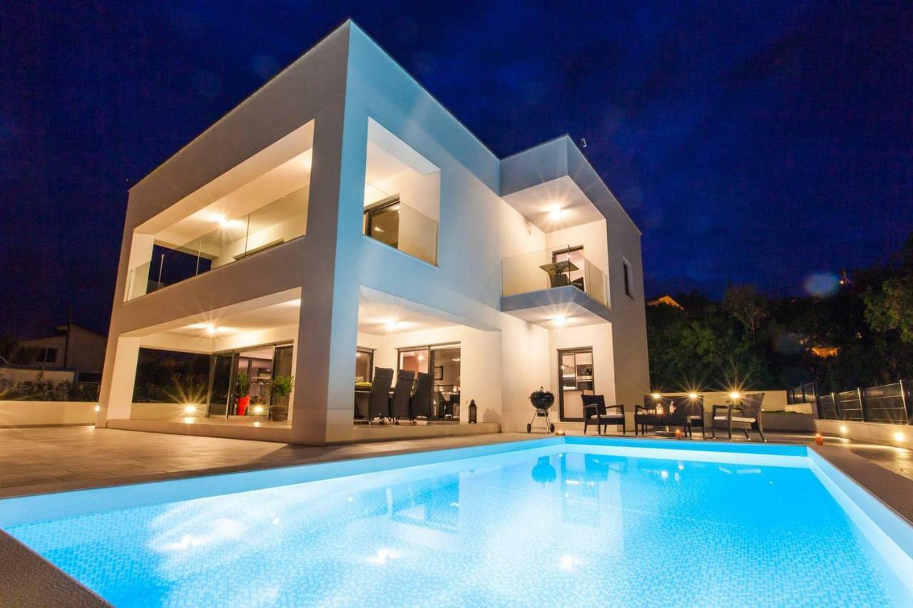 Villa Rina - luxury holiday home Crikvenica Exterior foto